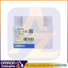 Bộ bảo vệ Pha Omron K8DS-PM2