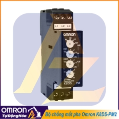 Bộ bảo vệ Pha Omron K8DS Series