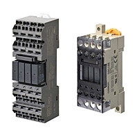 OMRON G6D-4B / G3DZ-4B -  Rơ Le Khối/Rơ Le Đầu Cuối (Relay Block/Module Relay)