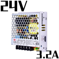 Meanwell LRS-75-24 Nguồn DC (24V 3.2A 75W)