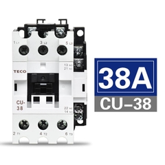 Contactor TECO CU-38