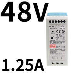 Nguồn Meanwell MDR-60-48