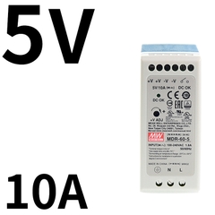 Nguồn Meanwell MDR-60-5