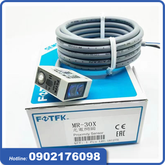 Cảm biến quang phản xạ MR-30X FOTEK