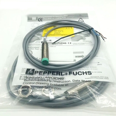 Cảm biến tiệm cận Pepperl Fuchs NBN4-12GM50 (DC 3 dây)