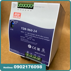 Nguồn tổ ong 3 pha Meanwell TRD-960-24