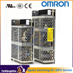 Nguồn tổ ong Omron Switching DC S8FS-C Series