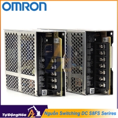Nguồn tổ ong Omron Switching DC S8FS-C Series