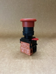 Nút dừng khẩn Omron A22E-M-11