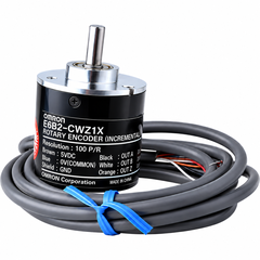Encoder vòng quay OMRON E6B2-CWZ1X 100P/R 5VDC, ngõ ra Line Driver