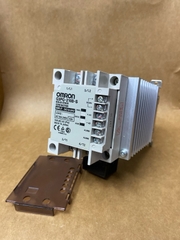 Khởi động từ bán dẫn OMRON G3PG-210B-S (Solid state contactor 10A 2P)