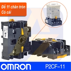 Đế rơ le Omron (Socket Relay)