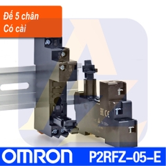 Đế rơ le Omron (Socket Relay)