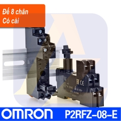 Đế rơ le Omron (Socket Relay)