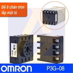 Đế rơ le Omron (Socket Relay)