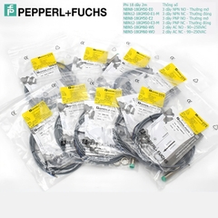 Cảm biến tiệm cận phi 18 Pepperl Fuchs của Đức