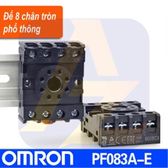 Đế rơ le Omron (Socket Relay)