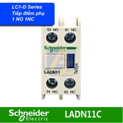 Contactor - Khởi động từ Schneider LC1-D Series