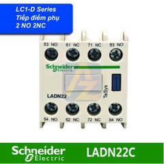 Contactor - Khởi động từ Schneider LC1-D Series