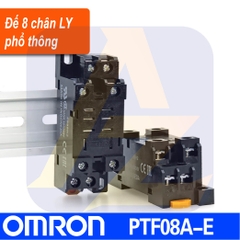 Đế rơ le Omron (Socket Relay)