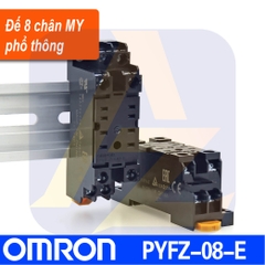 Đế rơ le Omron (Socket Relay)