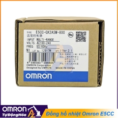 Omron E5CC-QX2ASM-800