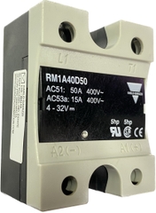 Carlo Gavazzi RM1E48AA50 SSR Rơ le bán dẫn