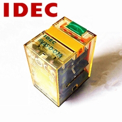 Rơ le trung gian IDEC RU2S (8 Pin 10A)