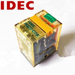 Rơ le trung gian IDEC RU2S (8 Pin 10A)