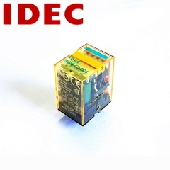 Rơ le trung gian IDEC RU4S (14 Pin 6A)