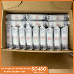 BỘ CHUYỂN ĐỔI & CÁCH LY TÍN HIỆU SC-ISO – MIRAE E&I