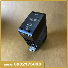 Rơ le bán dẫn 1P 30A Autonics SRH1-1430 có tản nhiệt