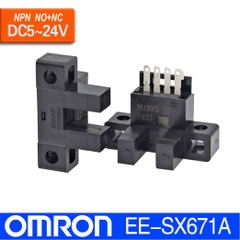 Cảm biến quang U nhỏ EE-SX Series Omron