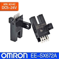 Cảm biến quang U nhỏ EE-SX Series Omron