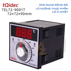 Bộ điều khiển nhiệt độ lò bánh mỳ TEL72-9001T