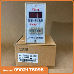 Rơ le thời gian YJ14S-S