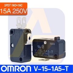 Công tắc hành trình Omron V-15 Series