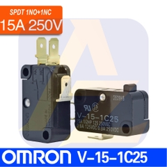 Công tắc hành trình Omron V-15 Series