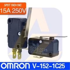 Công tắc hành trình Omron V-15 Series