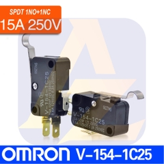 Công tắc hành trình Omron V-15 Series