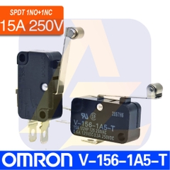 Công tắc hành trình Omron V-15 Series