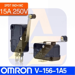 Công tắc hành trình Omron V-15 Series