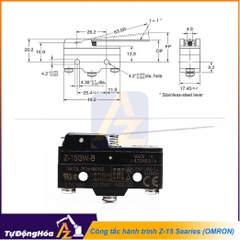 OMRON Z-15GW-B