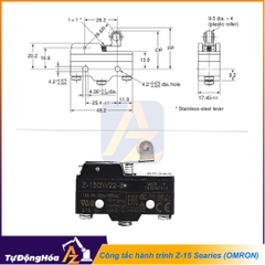 OMRON Z-15GW22-B