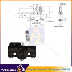 OMRON Z-15GW2277-B