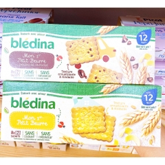 Bánh quy bơ Bledina cho bé