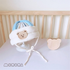 Mũ bảo vệ đầu cho bé tập bò MONONA