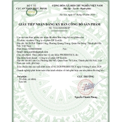 Men vi sinh Life Space Probiotic Powder for Baby 60g