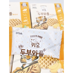 Bánh waffles Ildong cho bé