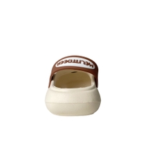 Dép sục gấu kem